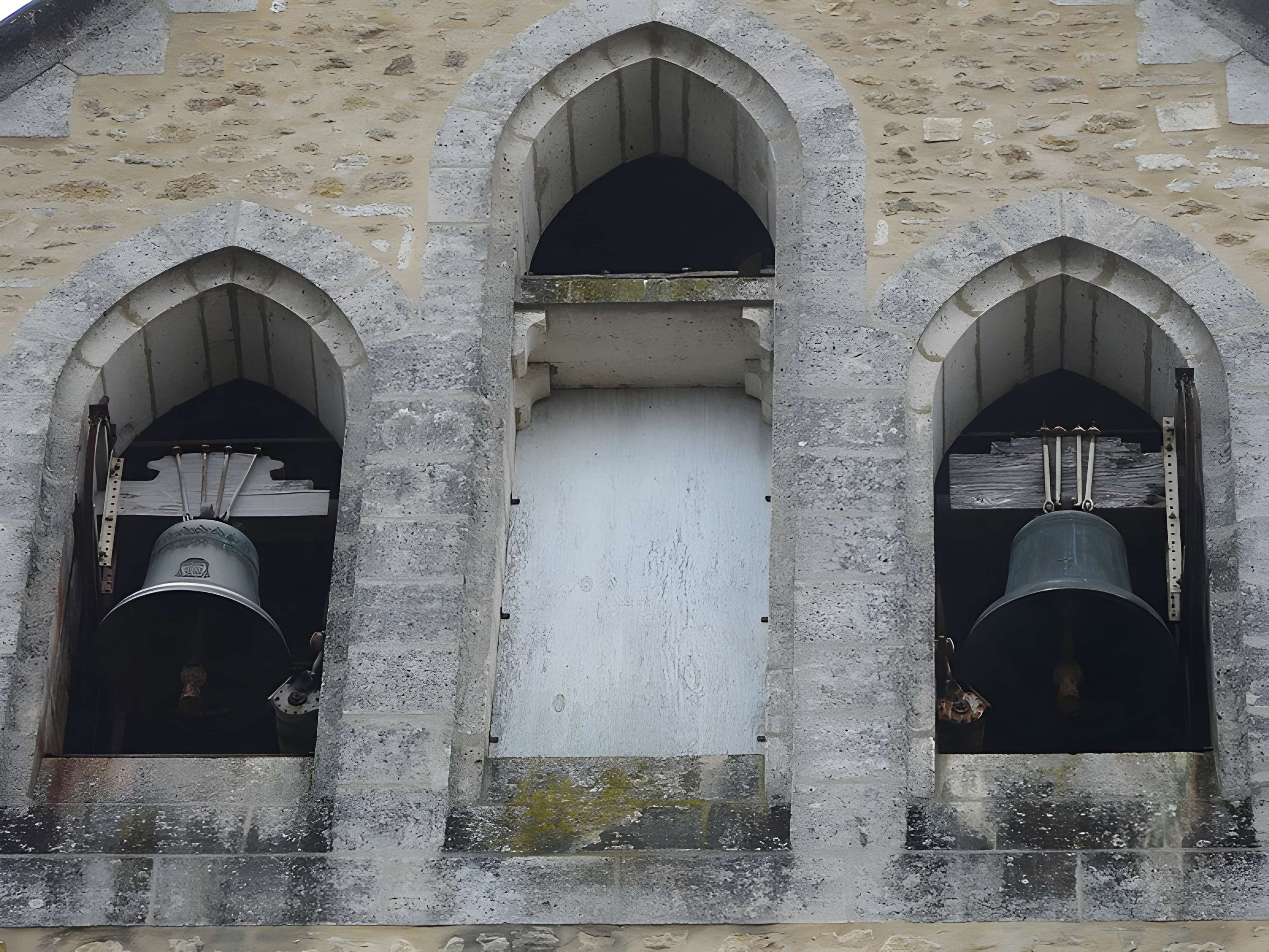 Église Sainte-Catherine de Carlux