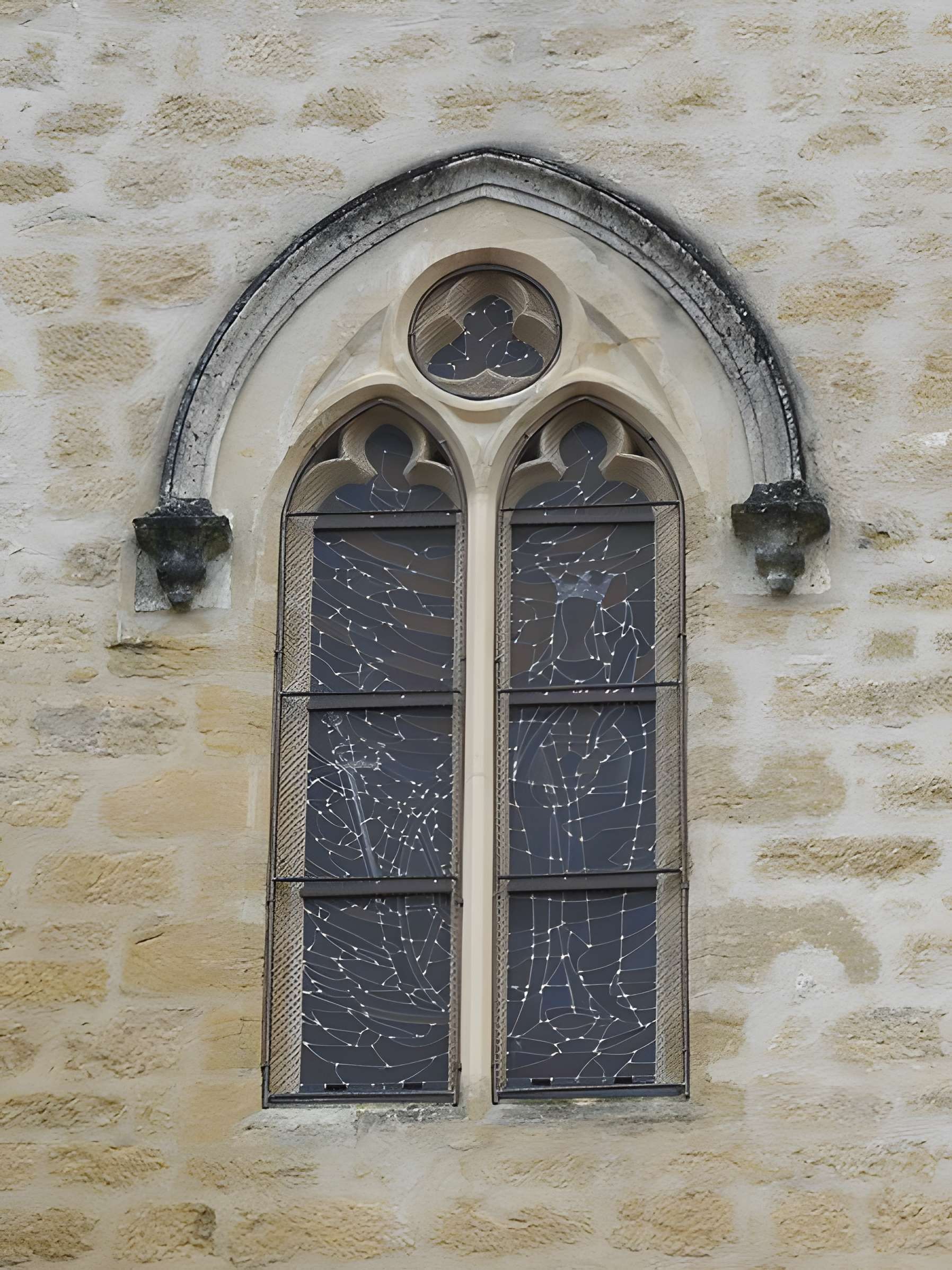 Église Sainte-Catherine de Carlux