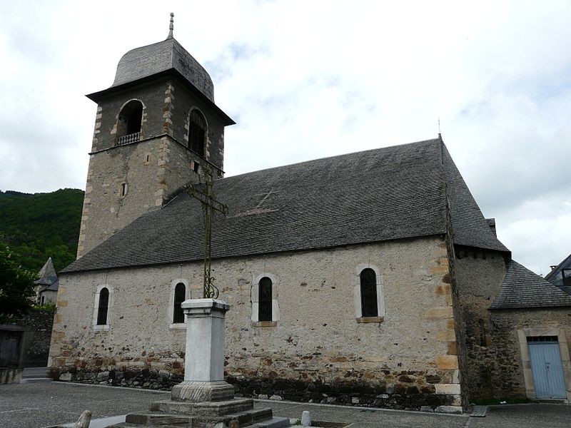 Photo de Église Sainte-Catherine de Guchen