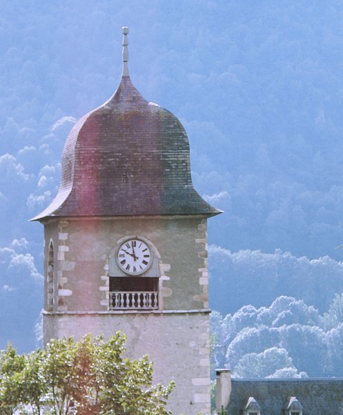 Église Sainte-Catherine de Guchen