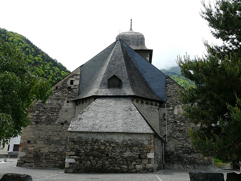 Église Sainte-Catherine de Guchen