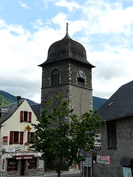 Église Sainte-Catherine de Guchen