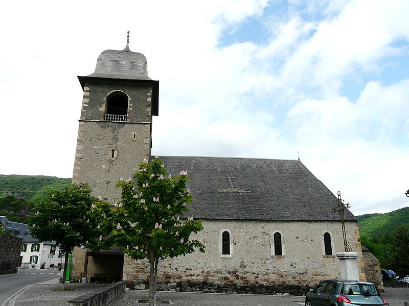 Église Sainte-Catherine de Guchen