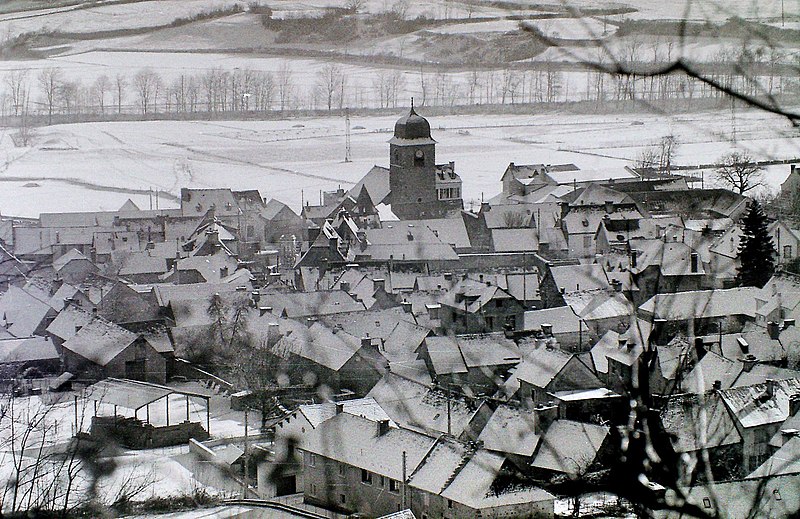 Église Sainte-Catherine de Guchen