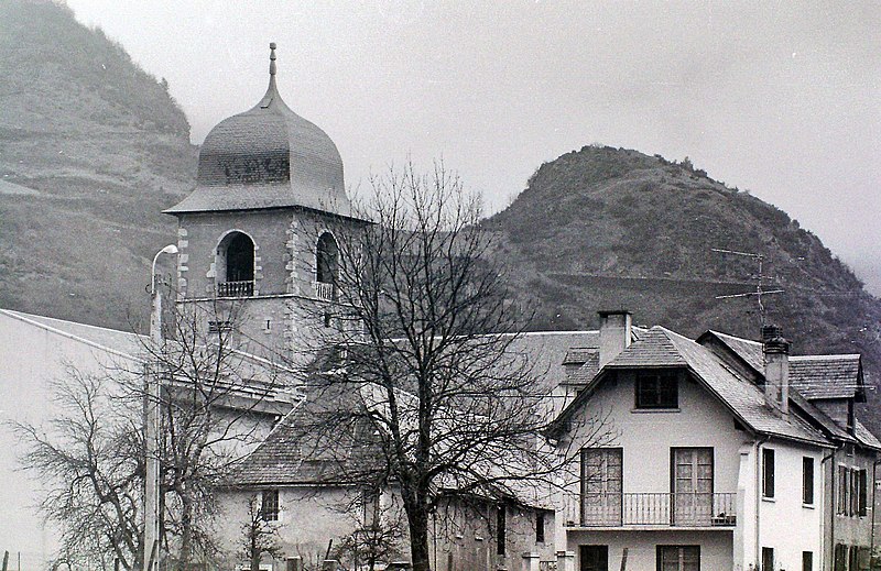 Église Sainte-Catherine de Guchen