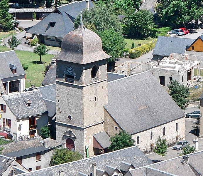 Église Sainte-Catherine de Guchen
