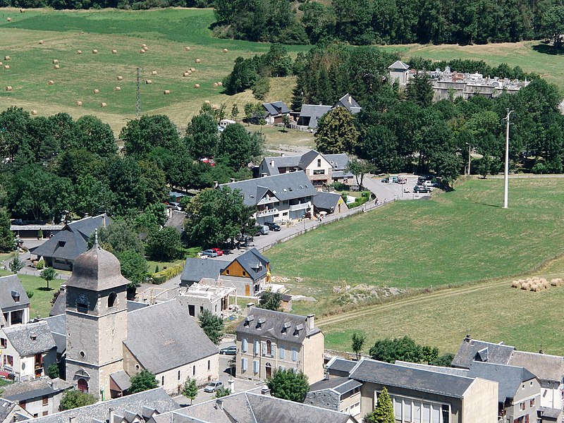 Église Sainte-Catherine de Guchen