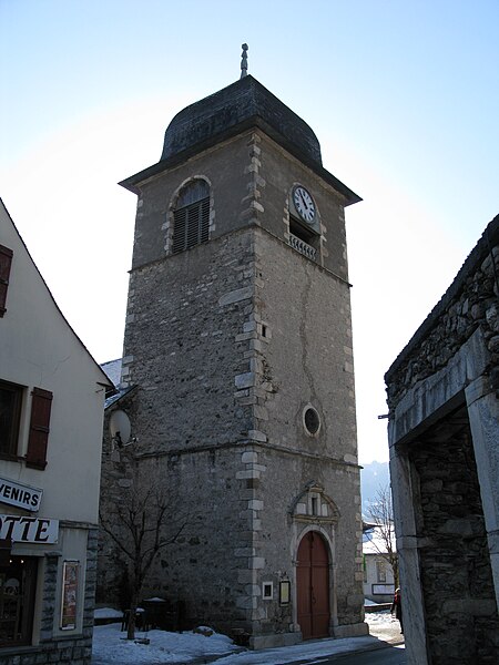 Église Sainte-Catherine de Guchen