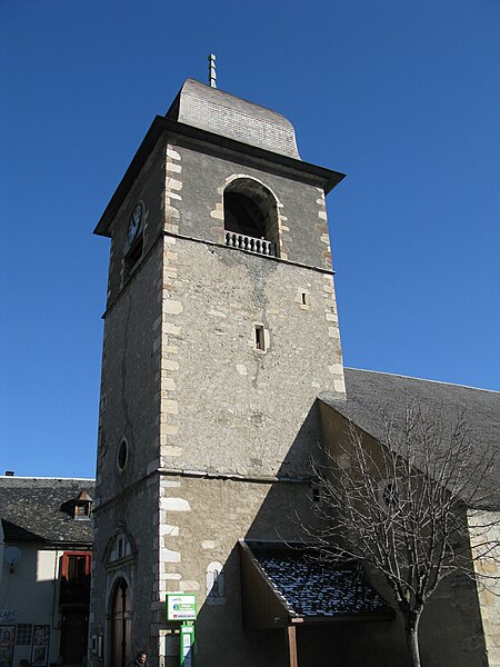 Église Sainte-Catherine de Guchen