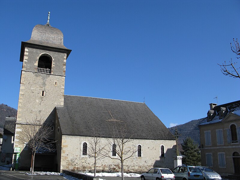 Église Sainte-Catherine de Guchen