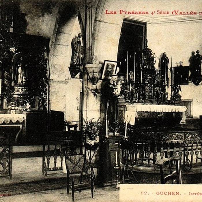 Photo de Église Sainte-Catherine de Guchen