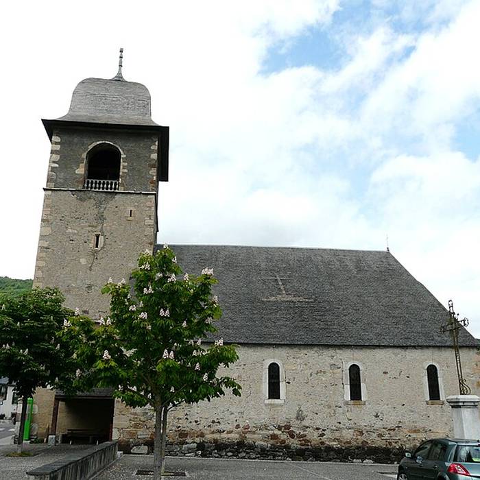 Photo de Église Sainte-Catherine de Guchen