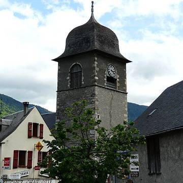 Église Sainte-Catherine de Guchen