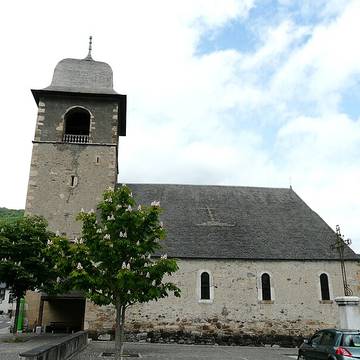 Église Sainte-Catherine de Guchen