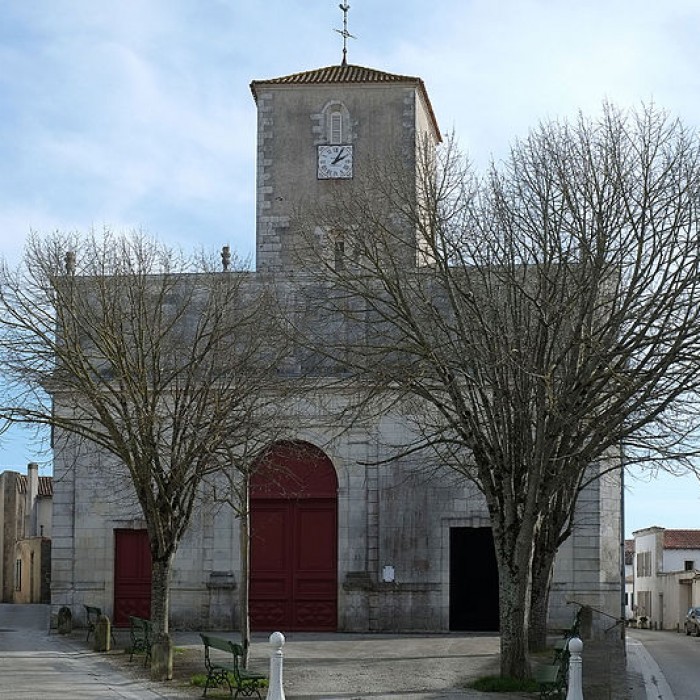 Photo de Église Sainte-Catherine de La Flotte