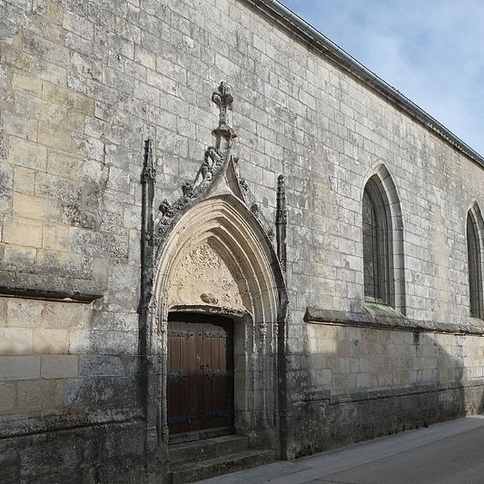Photo de Église Sainte-Catherine de La Flotte
