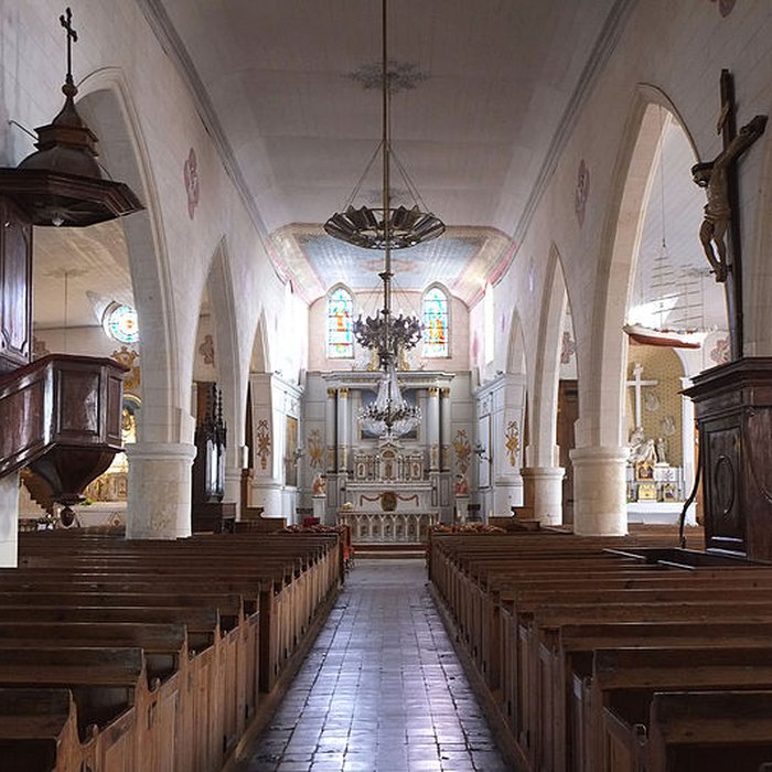 Photo de Église Sainte-Catherine de La Flotte