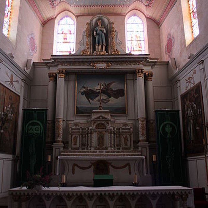 Photo de Église Sainte-Catherine de La Flotte