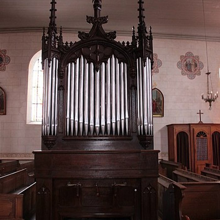 Photo de Église Sainte-Catherine de La Flotte