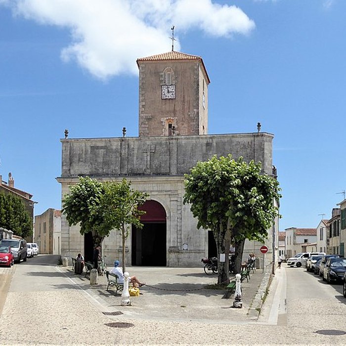 Photo de Église Sainte-Catherine de La Flotte