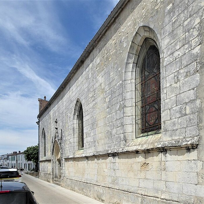 Photo de Église Sainte-Catherine de La Flotte