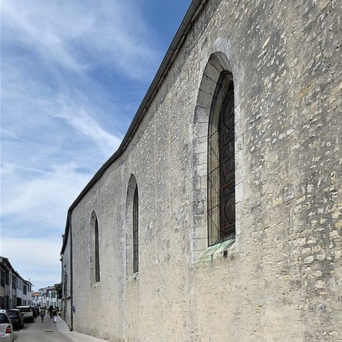 Photo de Église Sainte-Catherine de La Flotte