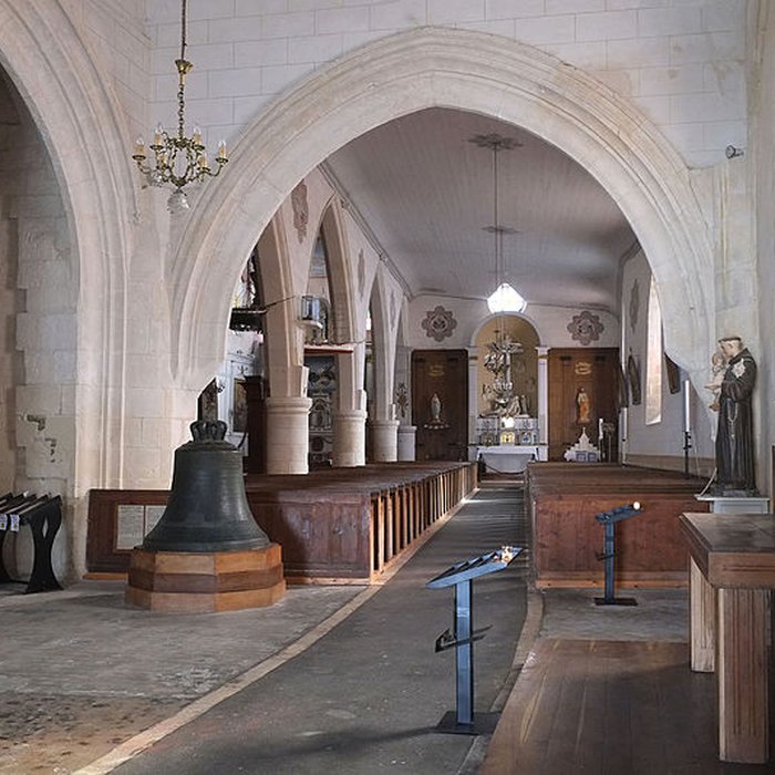 Photo de Église Sainte-Catherine de La Flotte