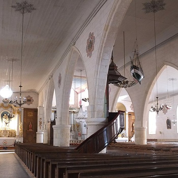 Photo de Église Sainte-Catherine de La Flotte