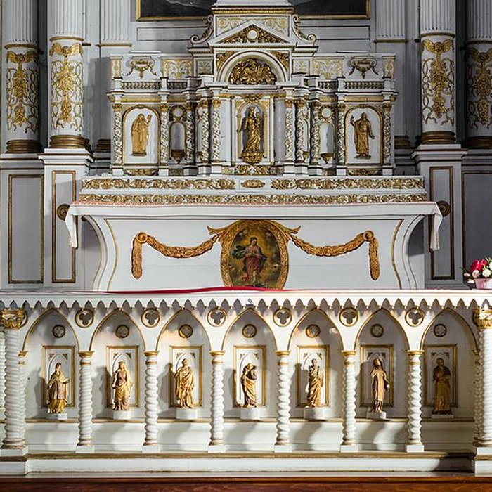 Photo de Église Sainte-Catherine de La Flotte