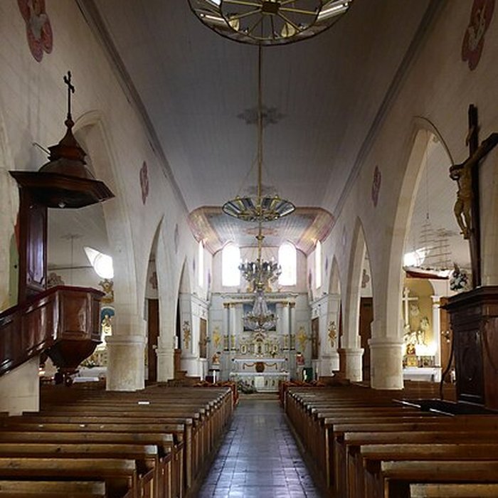 Photo de Église Sainte-Catherine de La Flotte