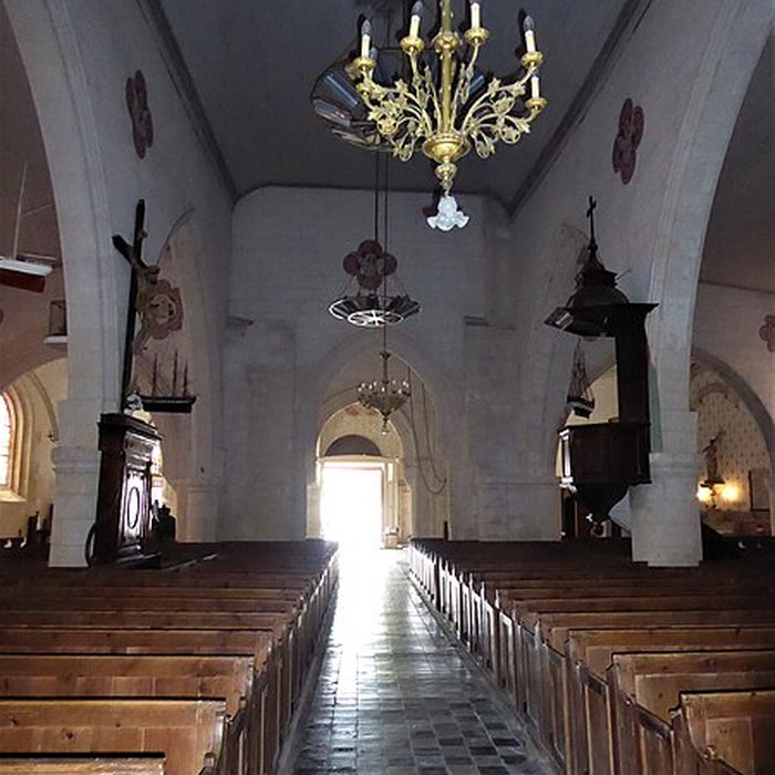 Photo de Église Sainte-Catherine de La Flotte