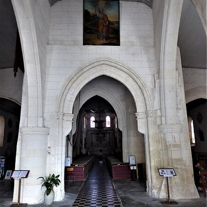 Photo de Église Sainte-Catherine de La Flotte