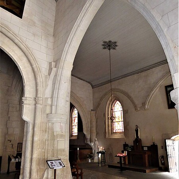 Photo de Église Sainte-Catherine de La Flotte