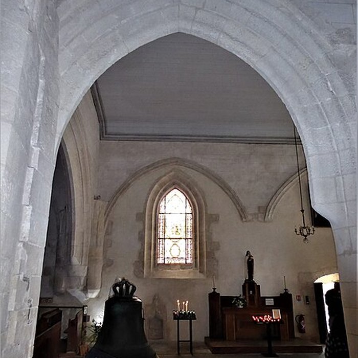 Photo de Église Sainte-Catherine de La Flotte