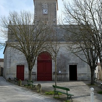 Église Sainte-Catherine de La Flotte