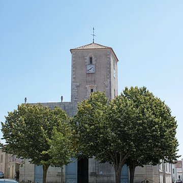 Église Sainte-Catherine de La Flotte