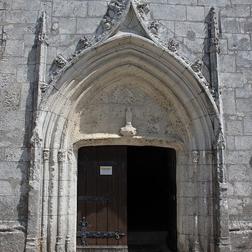 Église Sainte-Catherine de La Flotte