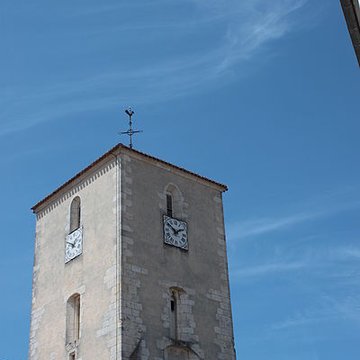 Église Sainte-Catherine de La Flotte