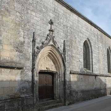 Église Sainte-Catherine de La Flotte