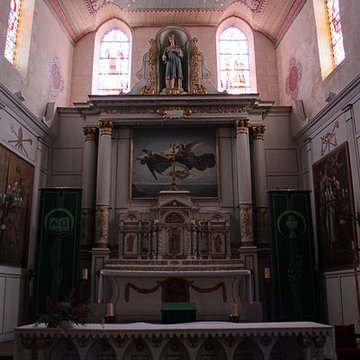 Église Sainte-Catherine de La Flotte