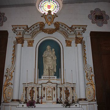 Église Sainte-Catherine de La Flotte