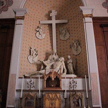 Église Sainte-Catherine de La Flotte