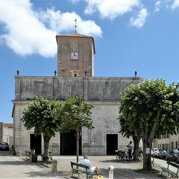 Église Sainte-Catherine de La Flotte