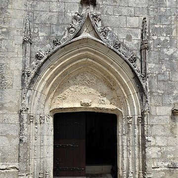 Église Sainte-Catherine de La Flotte