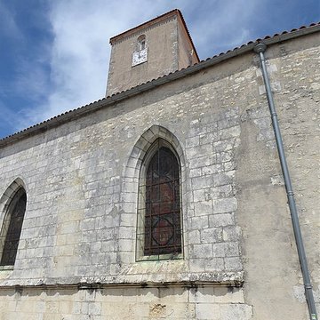 Église Sainte-Catherine de La Flotte
