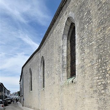 Église Sainte-Catherine de La Flotte