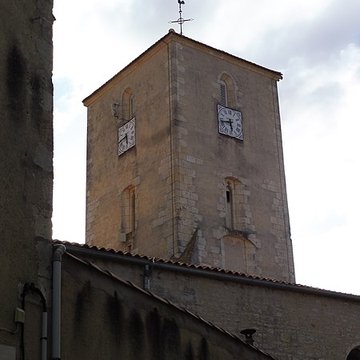 Église Sainte-Catherine de La Flotte
