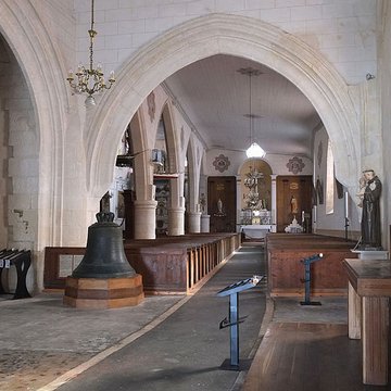 Église Sainte-Catherine de La Flotte