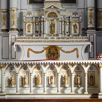 Église Sainte-Catherine de La Flotte