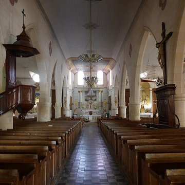 Église Sainte-Catherine de La Flotte